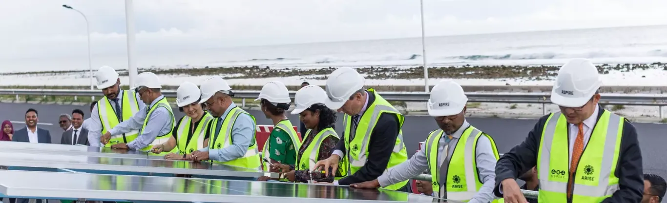 Image: Ministry of Environment, Climate Change and Technology (Government of Maldives)