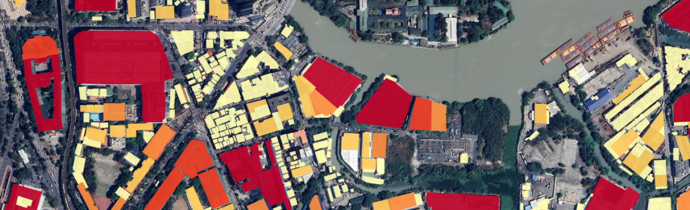 Manila building rooftop potential